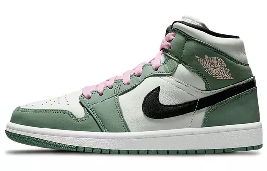 Кроссовки JORDAN 1 Mid Dutch Green Women's