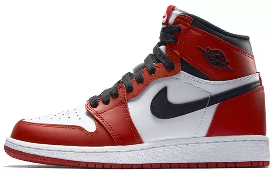 Кроссовки Jordan 1 Retro High OG GS Chicago 2015