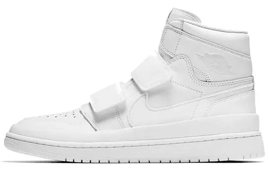 Кроссовки Jordan 1 Retro High Double Strap Summit White