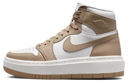 Кроссовки JORDAN 1 Elevate High White Desert Women's