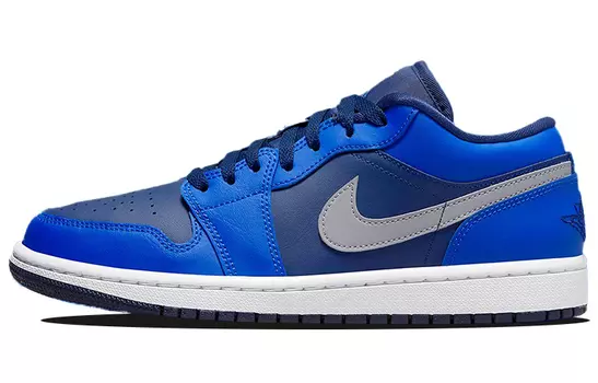 Кроссовки JORDAN 1 Low Game Royal Blue Void Women's
