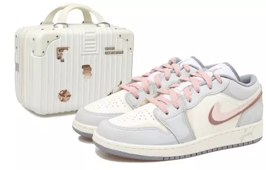 Jordan Air Jordan 1 Винтажные женские баскетбольные кроссовки