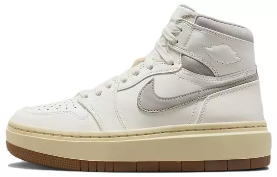 Кроссовки JORDAN 1 Elevate High College Grey Women's