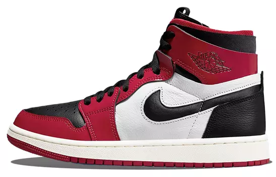Кроссовки JORDAN 1 High Zoom Air Cmft Patent Chicago Women's