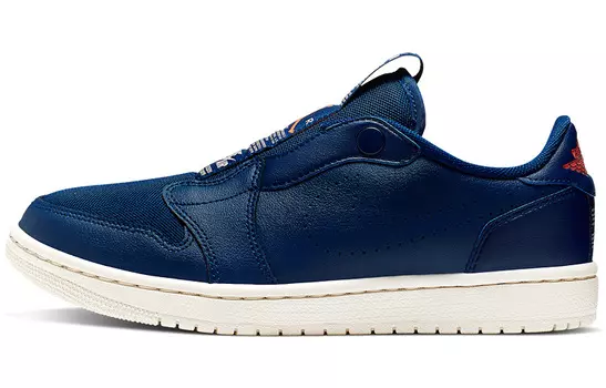 Кроссовки JORDAN 1 Retro Low Slip Blue Void Women's