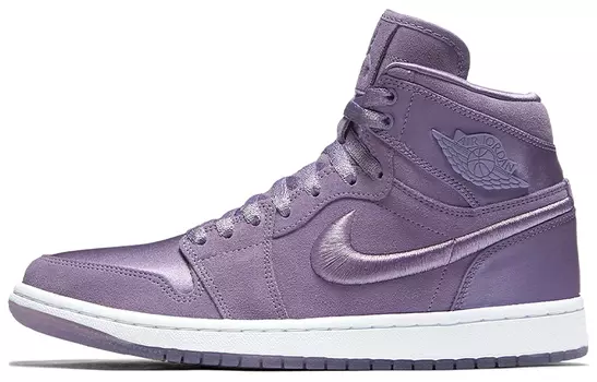 Кроссовки JORDAN 1 Retro High Season Of Her Orchid Mist Women's