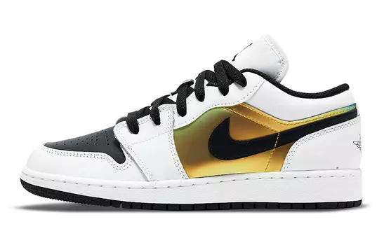 Кроссовки Air Jordan 1 Low SE Color Shifting GS