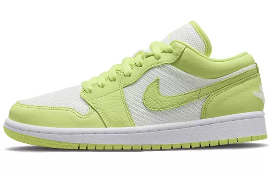 Кроссовки JORDAN 1 Low Limelight Women's