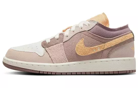 Кроссовки Jordan 1 Low SE Taupe Haze GS