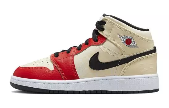 Кроссовки Jordan 1 Mid SS '88 Dunk Contest GS