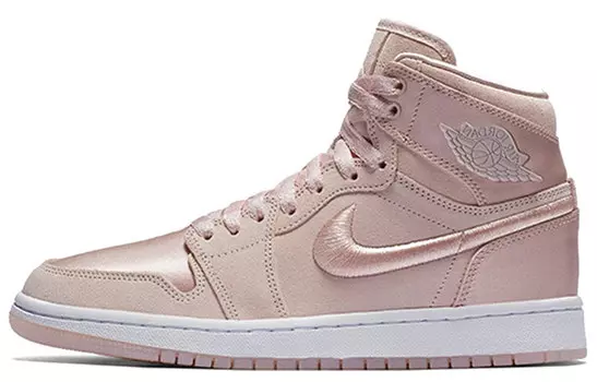 Кроссовки Jordan 1 Retro High Season Of Her Silt Red Women's