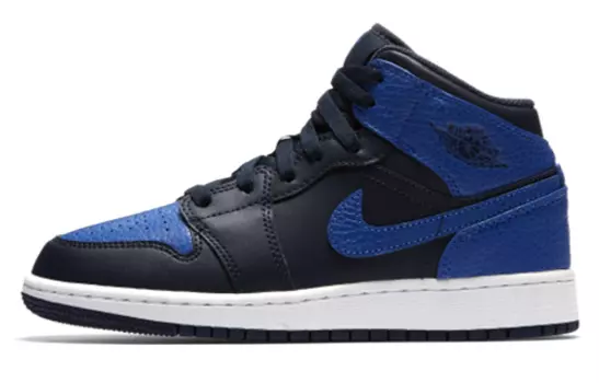 Кроссовки Air Jordan 1 Kids' Basketball Shoes Grade School
