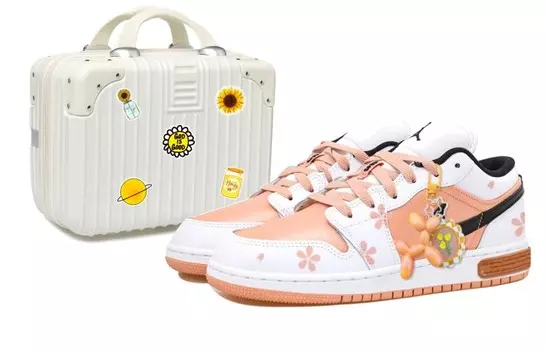 Jordan Air Jordan 1 Винтажные женские баскетбольные кроссовки