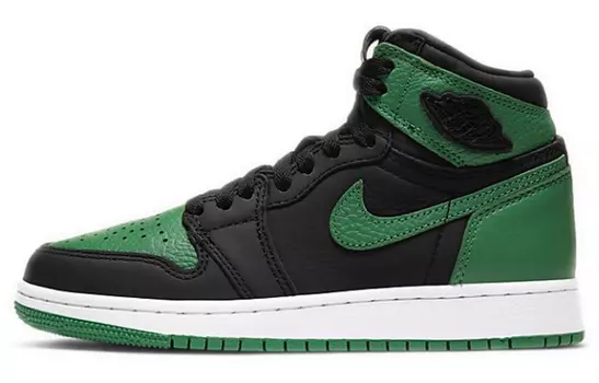 Кроссовки Jordan 1 Retro Phat Premier Boston GS