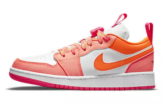 Кроссовки Jordan 1 Low Utility GS