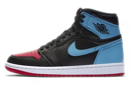 Кроссовки JORDAN 1 Retro High Nc To Chi Women's