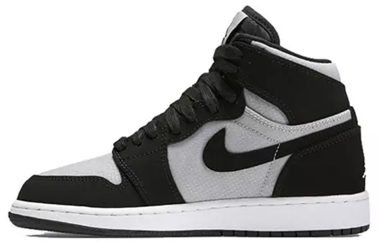 Кроссовки Jordan 1 Retro High GS Wolf Grey