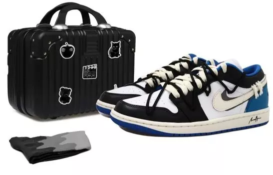 Jordan Air Jordan 1 Винтажные женские баскетбольные кроссовки