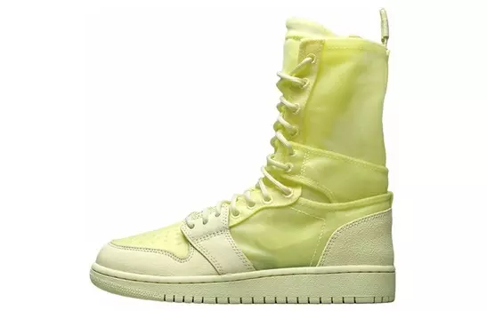 Кроссовки JORDAN 1 Explorer Xx Luminous Green Women's