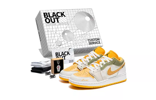 Jordan Air Jordan 1 Винтажные женские баскетбольные кроссовки