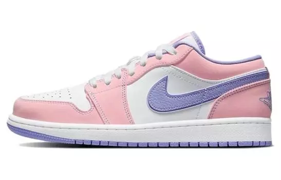 Кроссовки Jordan 1 Low Arctic Punch GS