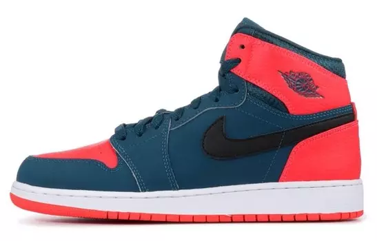 Кроссовки Jordan 1 Retro High Russell Westbrook GS