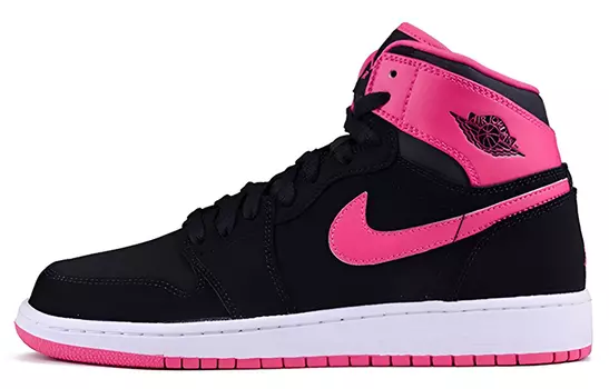 Кроссовки Jordan 1 Retro High GG Vivid Pink