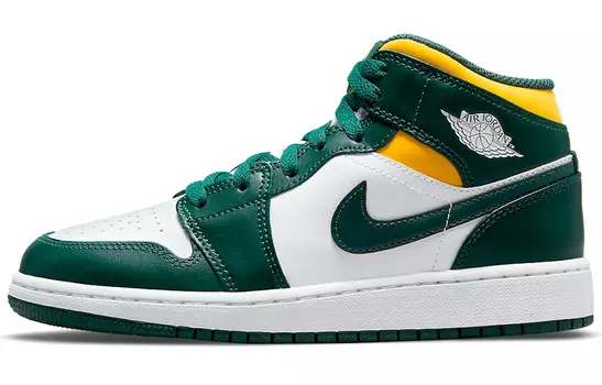 Jordan Air Jordan 1 Винтажные женские баскетбольные кроссовки