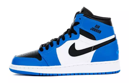 Кроссовки Air Jordan 1 Retro High "Soar" BG