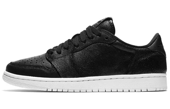 Кроссовки Jordan 1 Retro Low NS Black White Women's