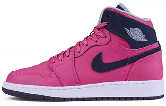 Кроссовки Jordan 1 Retro High GG Vivid Pink