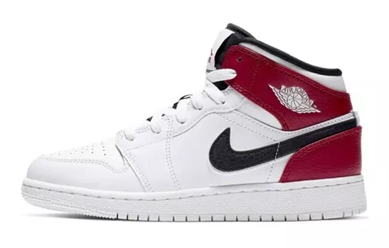 Кроссовки Jordan 1 Mid GS Chicago