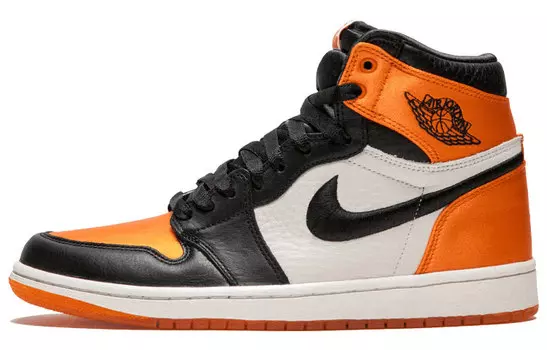 Кроссовки JORDAN 1 Retro High Og Satin Shattered Backboard Women's