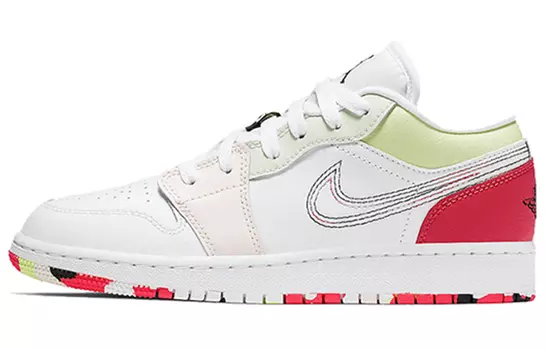 Кроссовки Jordan 1 Low GS Ember Glow