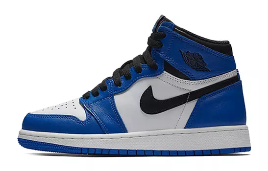 Кроссовки Jordan 1 Retro High Game Royal GS