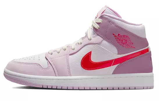 Кроссовки JORDAN 1 Mid Valentine's Day 2022 Women's