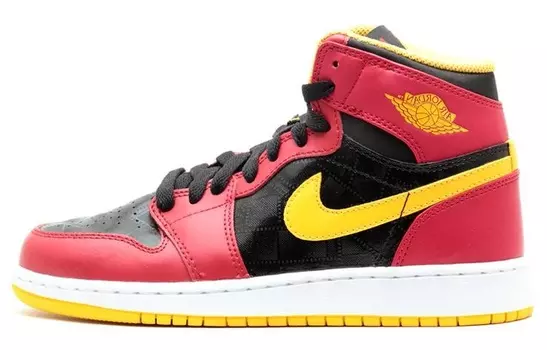 Jordan Air Jordan 1 Винтажные женские баскетбольные кроссовки