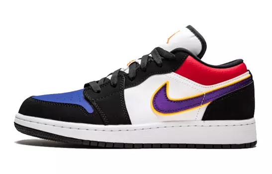 Кроссовки Jordan 1 Low GS Rivals