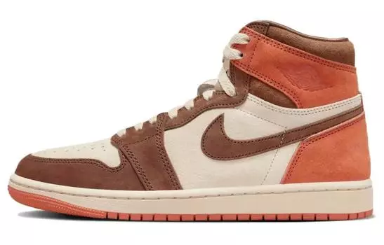 Кроссовки Jordan 1 Retro High OG SP Dusted Clay Women's