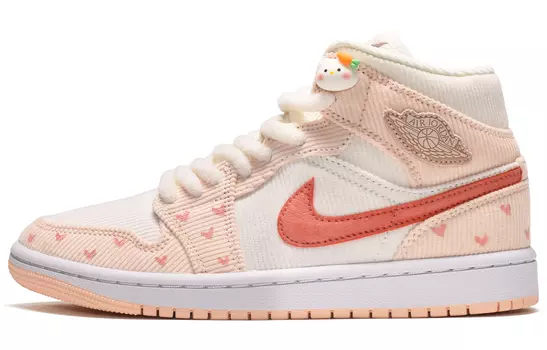 Jordan Air Jordan 1 винтажные баскетбольные кроссовки женские