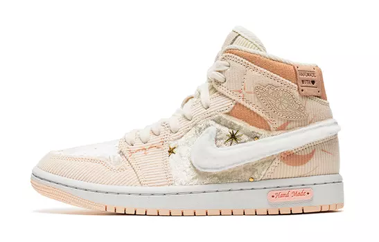 Jordan Air Jordan 1 винтажные баскетбольные кроссовки женские