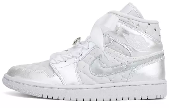 Jordan Air Jordan 1 винтажные баскетбольные кроссовки женские