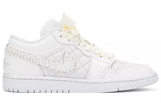 Jordan Air Jordan 1 винтажные баскетбольные кроссовки женские