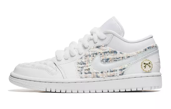 Jordan Air Jordan 1 винтажные баскетбольные кроссовки женские