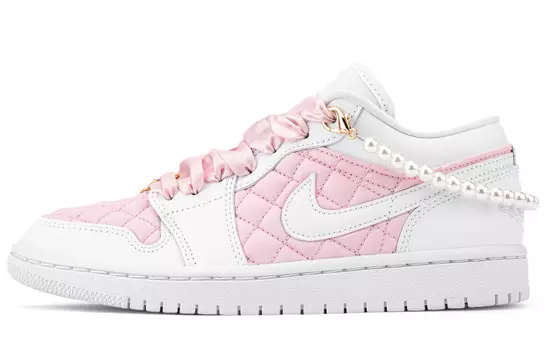 Jordan Air Jordan 1 винтажные баскетбольные кроссовки женские