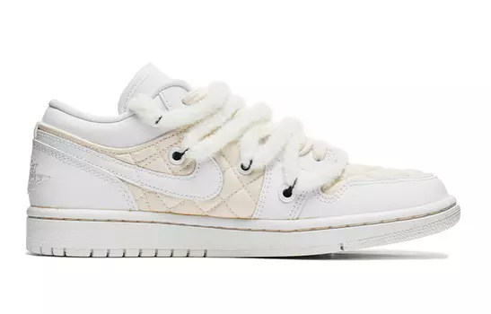Jordan Air Jordan 1 винтажные баскетбольные кроссовки женские