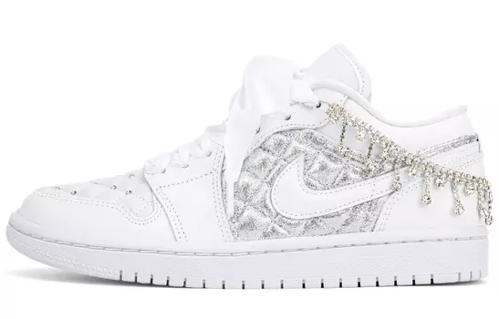 Jordan Air Jordan 1 винтажные баскетбольные кроссовки женские