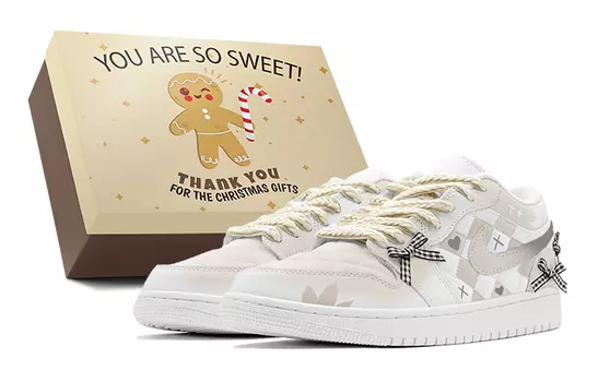 Jordan Air Jordan 1 винтажные баскетбольные кроссовки женские, Khaki