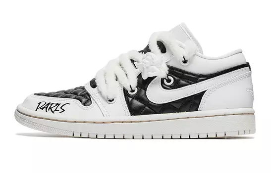 Jordan Air Jordan 1 винтажные баскетбольные кроссовки женские