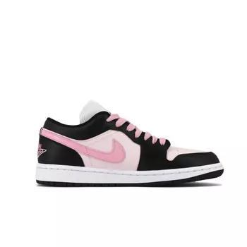 Jordan Air Jordan 1 винтажные баскетбольные кроссовки женские, Kirino cherry blossoms